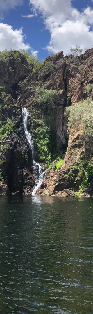 Wangi Falls - Litchfield Nationalpark